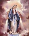 virgin mary - picture of the virgin mary