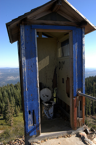 Outhouses... - Outhouses... 