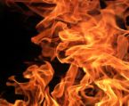 Fire - Who doesn't love fire :)