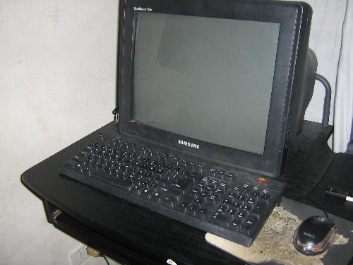 The Computer - The computer is the greatest discovery if the 19th century. It could now act as a camera, a TV, a stereo, a DVD player a typewriter, a data organizer and many more. The awesome uses of the computer is beyond compare.