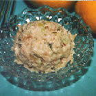 Tuna Salad - One of many varieties of tuna salad.