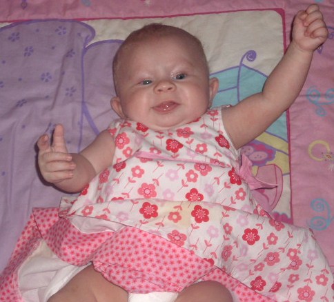 My Girl - Beautiful baby girl