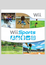 nintendo wii sports - wii sports, playing video games