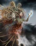 mom - Animation Mother creation