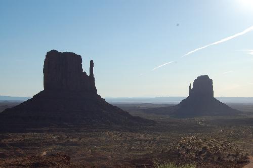 Monument Valley - Monument Valley Mittens
