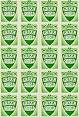 Green Shiled Stamps - Stamps