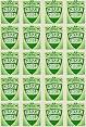 Green Shield Stamps - stamps