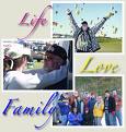 family - love family and friends