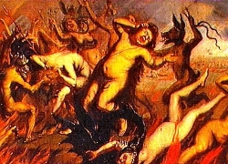 Is Touching Yourself worth it? - Eternity in hell!