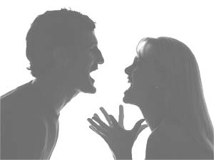 argument - these days!! more arguments