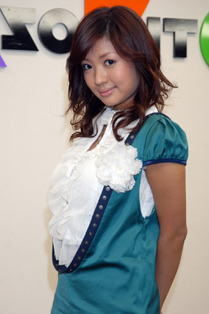 Cute Japanese Babe - Cute Japanese Babe want to kiss you
