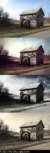 Robertson Mill - Robertson Mill in Floyd, VA