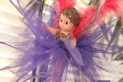 Cupie Doll - Cupie Doll photo I took to test my new camera