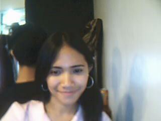 me - in the cafe