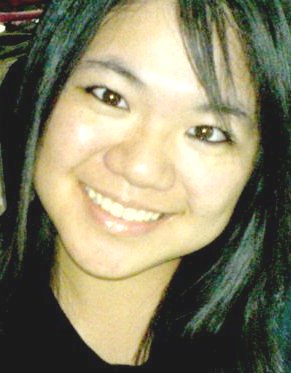 me - I am a happy person, I like to smile.