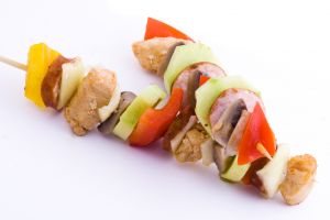 kebab - What's your favorite thing to BBQ on the grill?