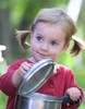 Kids cooking - Kids love cooking their own food!