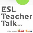 ESl teacher - An esl teacher