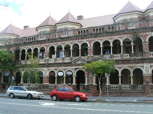office building - Photo of buildings taken during our trip in australia.