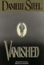books i have read - vanished by danielle steele