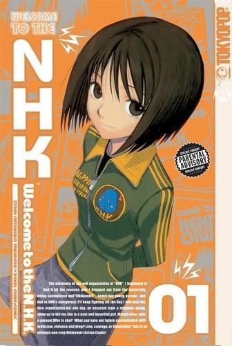 Welcome to the N.H.K. Vol 1 - Welcome to the N.H.K. NHK ni Yokoso!?) is a Japanese novel and manga series written by Tatsuhiko Takimoto, centering around a 22 year old hikikomori who gets aid from a strange girl who seems to know a lot about him, despite never meeting him before. A common theme throughout the story deals with the hardships of life and how people must deal with them in their own way.   - answers.com