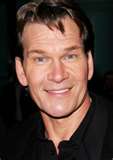 Patrick Swayze - Man!! Just look at that smile on that good lookin dude!! LOL