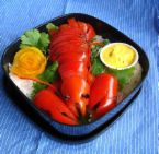 lobster - very delicious..