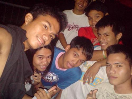 friends - teens on the philippines