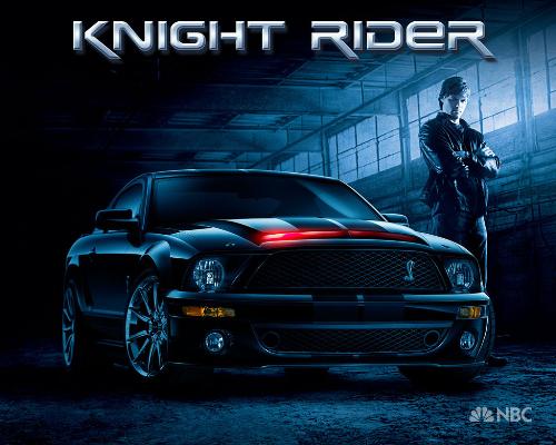 Knight Rider 2008 - The new Knight Rider TV Series