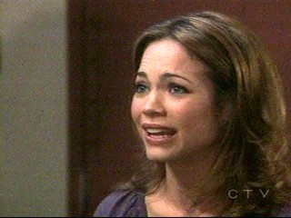 Elizabeth - Liz is flabborgasted with excitement over Jason asking her to go to Italy with him