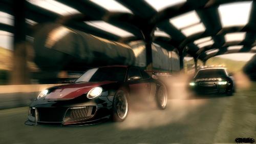 need for speed UNDERCOVER car 2 - need for speed UNDERCOVER car 1 did u like it