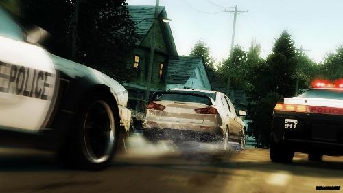 need for speed UNDERCOVER car 8 - need for speed UNDERCOVER car 8 did u like it