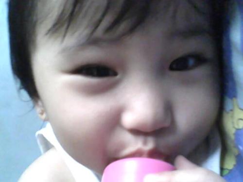 my youngest.. - this is my youngest baby her name is shinichi from the cartoon series detective conan