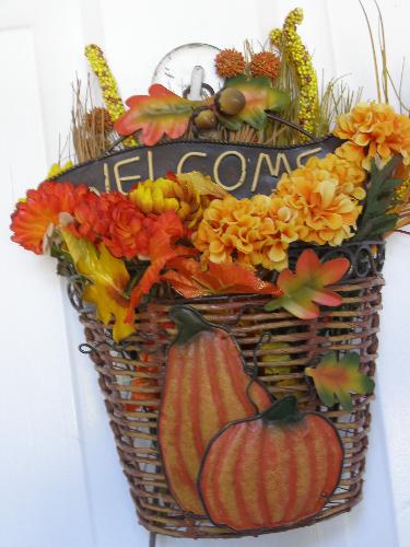 welcome sign - this is only a part of what we are doing