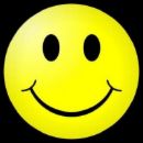 Just smile! -  I picked a smiley face to put onto this particular post. I believe that it goes quite well the discussion of topic. Smiles can really brighten up anyone's day.