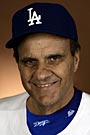Joe Torre - Picture of Joe Torre, the Dodgers manager