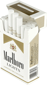 marlboro - lights