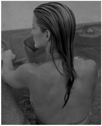 Bare Back - Showing some skin...