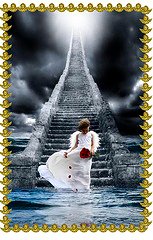 Stairway to Heaven!!! - I hope I could face death with the style & grace as my friend did!!!