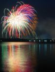 4th of July - Fireworks in Washington