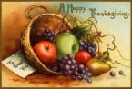 thanksgiving - thanksgiving feast