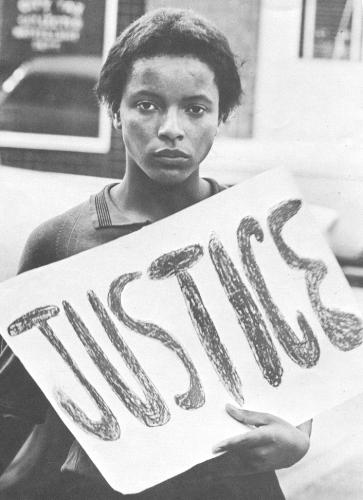 I hate violence.. but cant stand injustice !!!! - To fight against injustice, unity is the key.