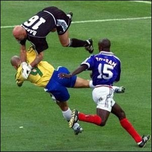 soccer - real soccer skills