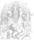 durga maa - whom i worship