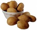 Spuds - I love potatoes