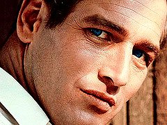 Beautiful Blue Eyes!!! - Paul Newman had the MOST gorgeous blue eyes. Joanne Woodward was blessed to have the honor of looking into them daily for about 60 years. LUCKY LADY!!!