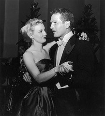 Paul Newman & Joanne Woodward!!! - They were the PERFECT couple for most of my lifetime!!!