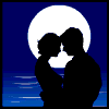 moon light love - romantic