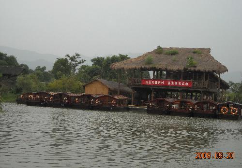 landscape - landscape of Hangzhou in china