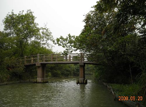 landscape 2 - landscape of hangzhou in china
